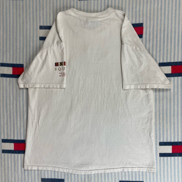 Vintage 1996 Earth Day Animals Nature Earth short sleeve tee shirt - Picture 2 of 14